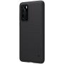 Nillkin Super Frosted Shield Matte cover case for Huawei P40 order from official NILLKIN store